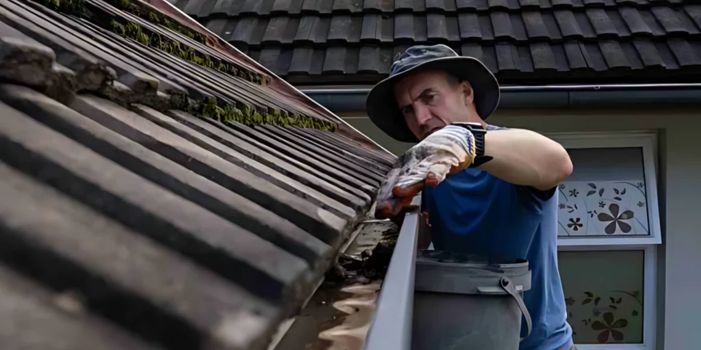 Nicholasville Gutter Cleaninghome page